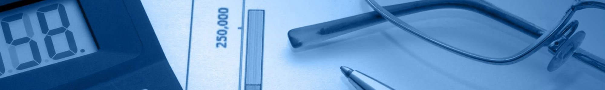 Business Accessories On A Background Of Diagrams